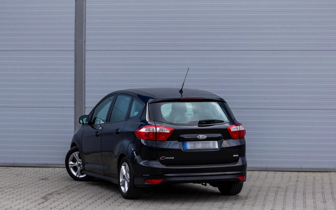 Ford C-MAX cena 24999 przebieg: 169898, rok produkcji 2013 z Góra małe 436